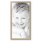 ArtToFrames 18x36 Inch Picture Frame, This 1.25 Inch Custom MDF Poster Frame is Available in Multiple Colors, Great for Your Art or Photos - Comes with 060 Plexi Glass and Corrugated (A46NZ)